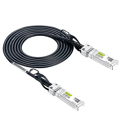 10G SFP+ DAC Twinax Cable, SFP+ to SFP+ Direct Attach Copper Passive for Cisco S